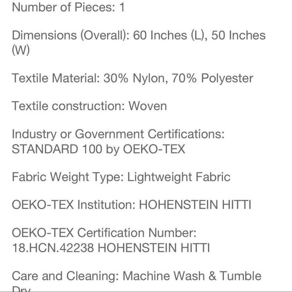 LEGO Collection x TARGET Color Block Puffer Throw Blanket - Picture 6 of 7